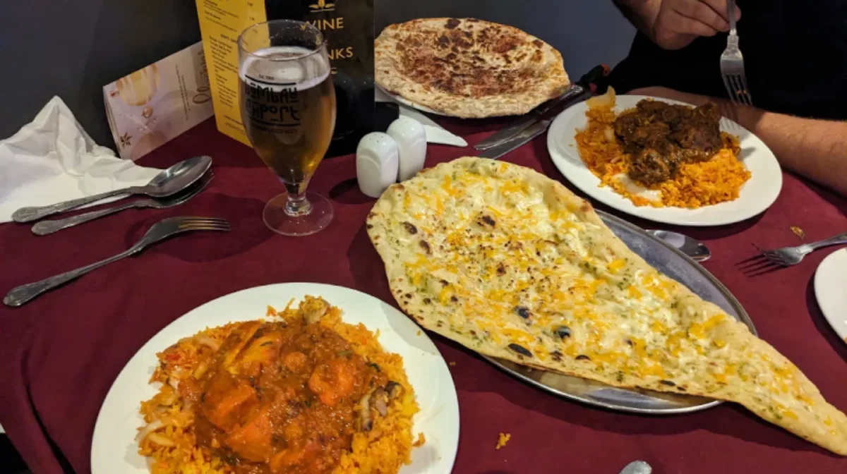 Bombay Dreams (1)