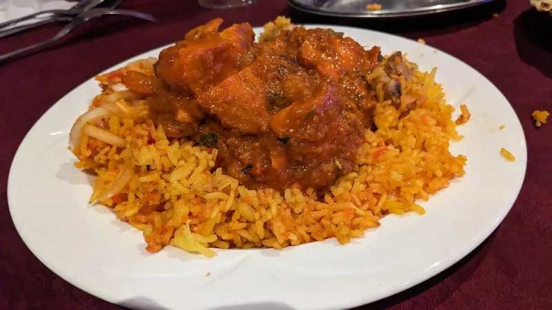 Bombay Dreams (5)