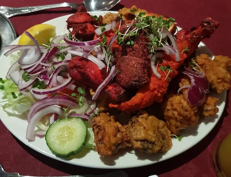 Bombay Dreams (7)